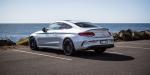 Mercedes-AMG C63 S Coupe 2016 года (AU)